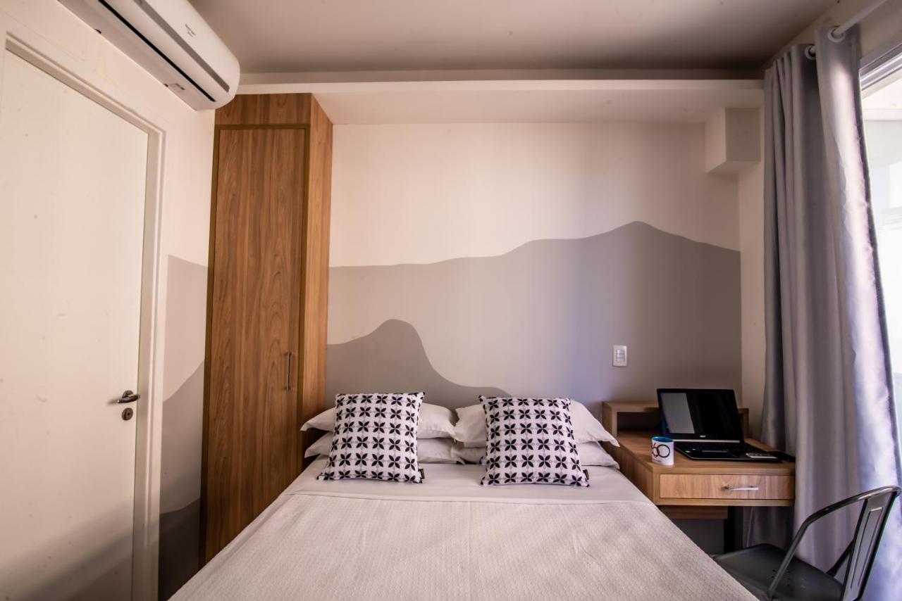 Apartamento 360 Suítes Luz *