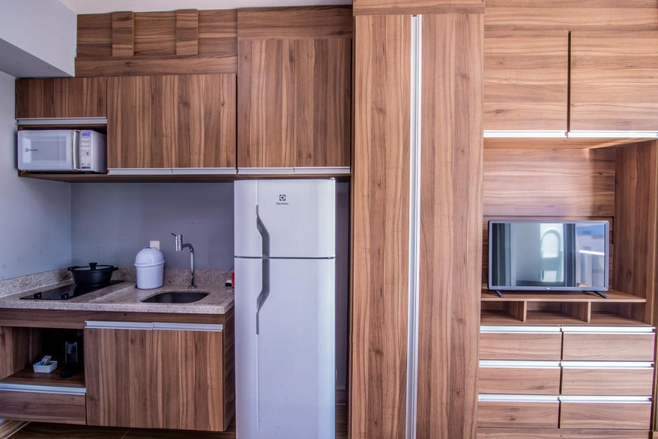 Apartamento 360 Suítes Luz *