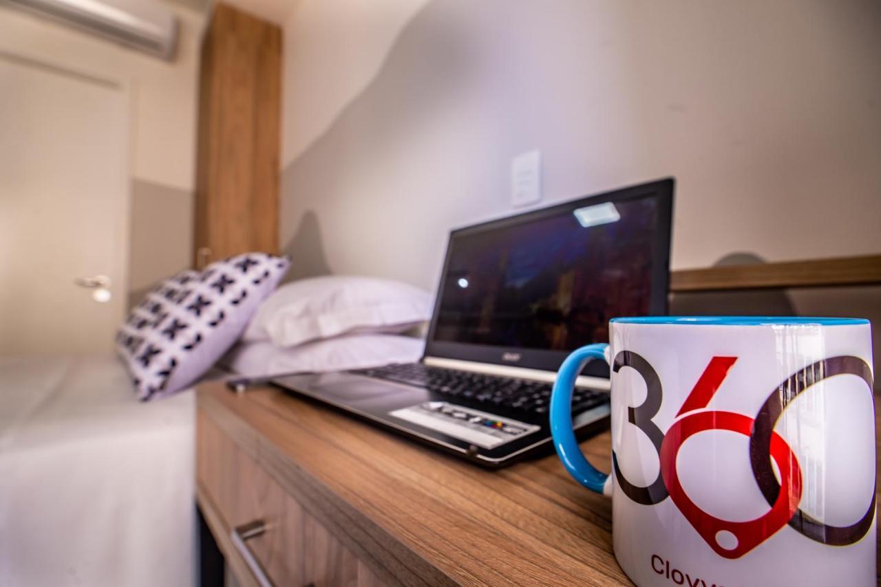 360 Suítes Luz Apartamento