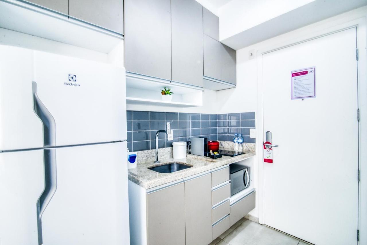 360 Suítes Luz Apartamento São Paulo
