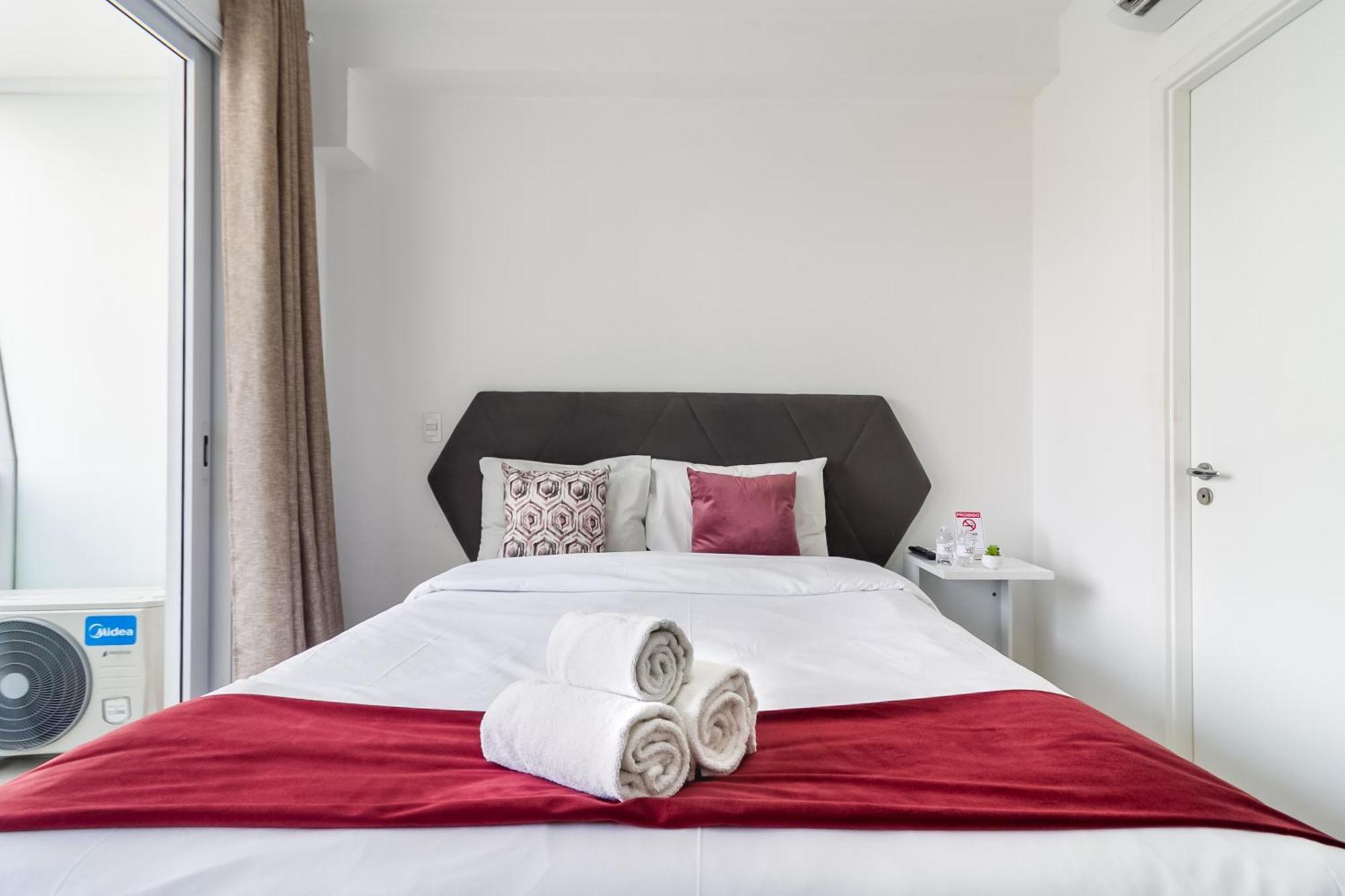 Apartamento 360 Suítes Luz São Paulo