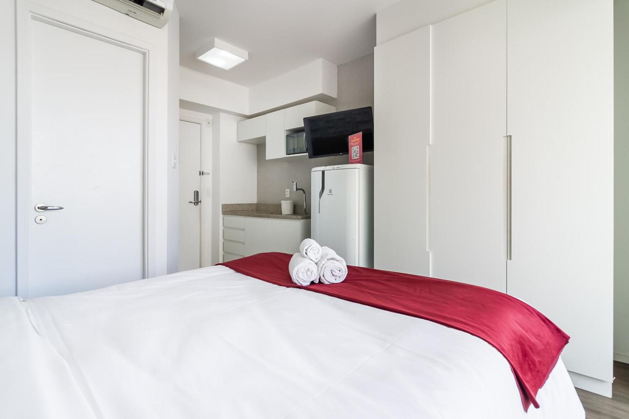Apartamento 360 Suítes Luz São Paulo