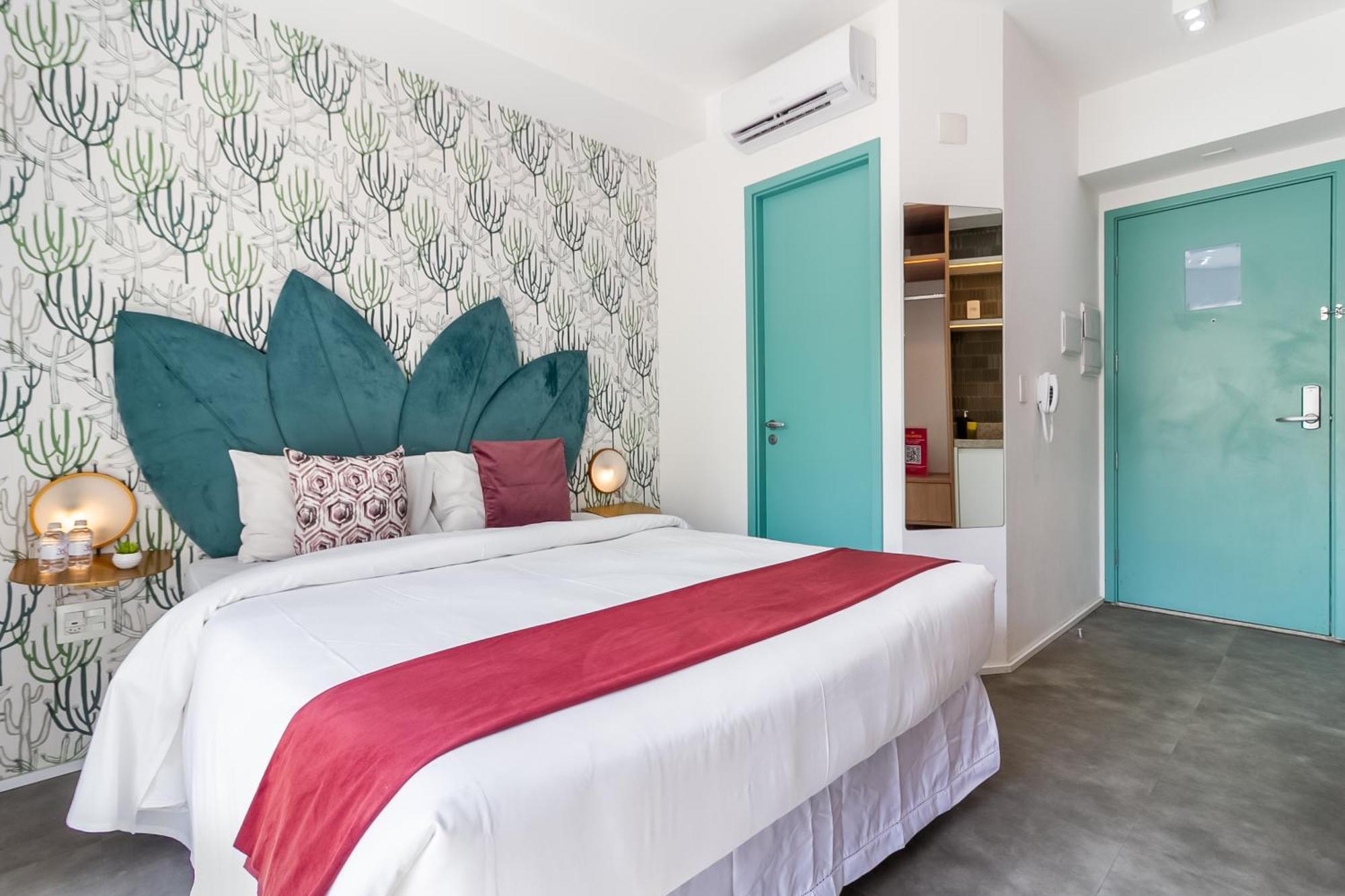 360 Suítes Luz Apartamento