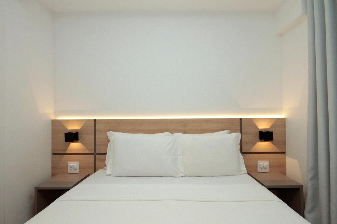 Apartamento 360 Suítes Luz *